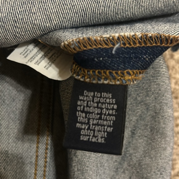 Madewell Stretch Denim Straight Mini Skirt: Step-Hem Edition - Picture 11 of 14